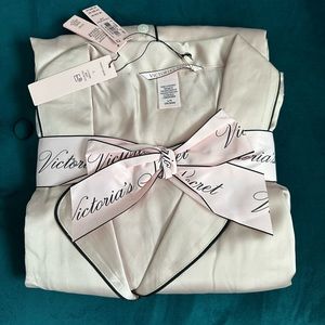 Victoria’s Secret Satin Shorts Pajama Set